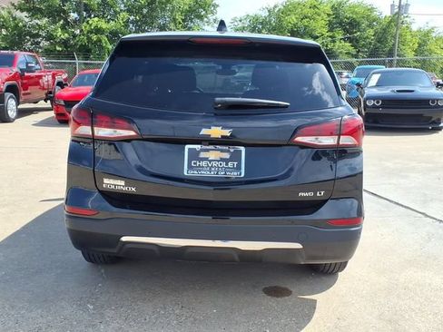 Used 2024 Chevrolet Equinox LT AWD/4WD image 6