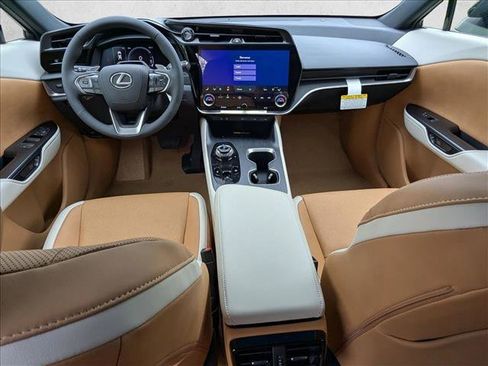 New 2026 Lexus RZ 350e RZ image 13