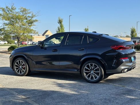 New 2026 BMW X6 xDrive40i image 5