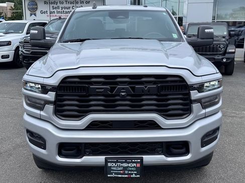 Used 2026 RAM 2500 Big Horn AWD/4WD image 2