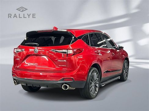 Certified 2023 Acura RDX AWD w/ A-Spec & Advance Pkg image 3
