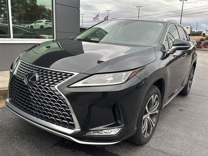 Certified 2022 Lexus RX 350 FWD w/ Premium Package