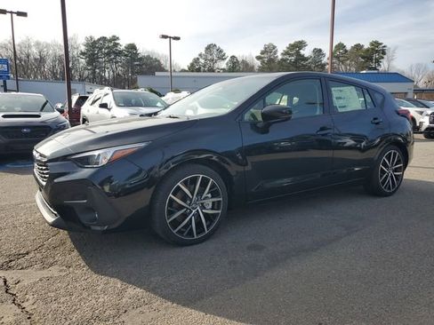 New 2026 Subaru Impreza 2.0i Sport image 3