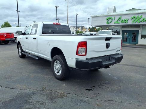 Used 2022 RAM 2500 Tradesman w/ Protection Group AWD/4WD image 7