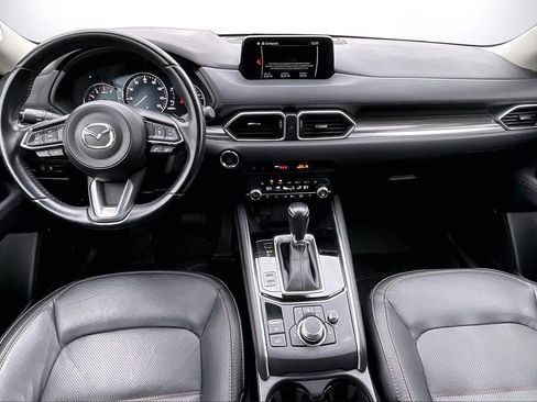 Used 2020 MAZDA CX-5 Grand Touring w/ GT Premium Package image 15