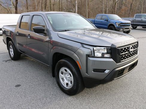 Used 2022 Nissan Frontier S w/ Technology Package image 10