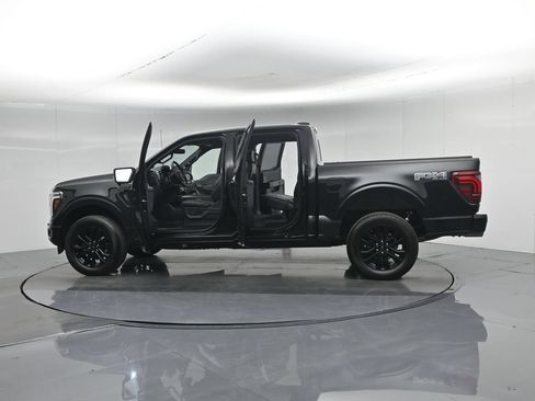 Used 2025 Ford F150 Lariat w/ Equipment Group 501A Mid AWD/4WD image 37