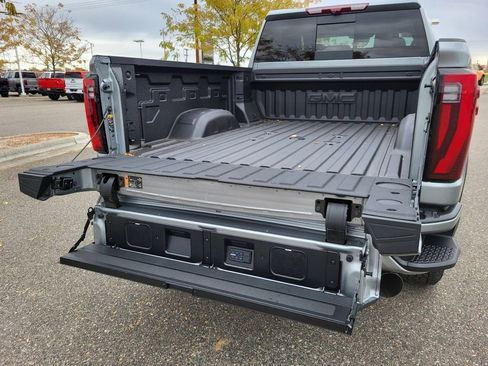 New 2026 GMC Sierra 2500 Denali Ultimate w/ Max Trailering Package image 9
