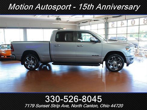Used 2021 RAM 1500 Sport w/ Level 2 Equipment Group AWD/4WD image 11