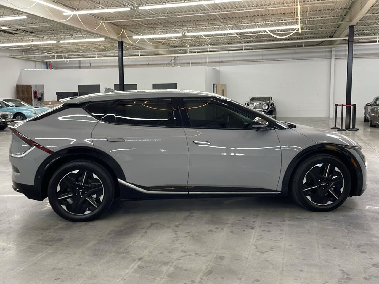 Used 2025 Kia EV6 Wind RWD image 6