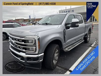 Used 2023 Ford F250 Lariat w/ Chrome Package