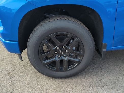 New 2025 Chevrolet Silverado 1500 RST w/ Protection Package image 32