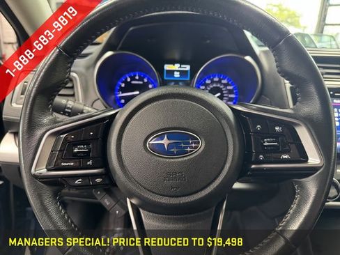 Used 2019 Subaru Legacy 3.6R Limited AWD/4WD image 21