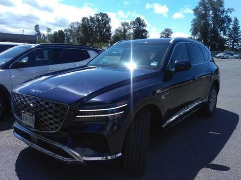 Used 2025 Genesis GV80 2.5T Standard AWD/4WD image 2