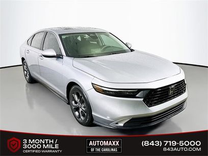 Used 2023 Honda Accord EX
