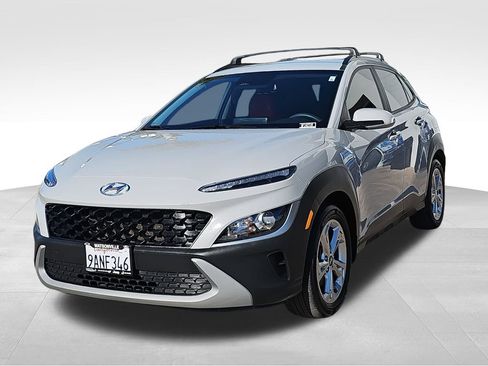 Used 2022 Hyundai Kona SEL w/ Cargo Package image 7