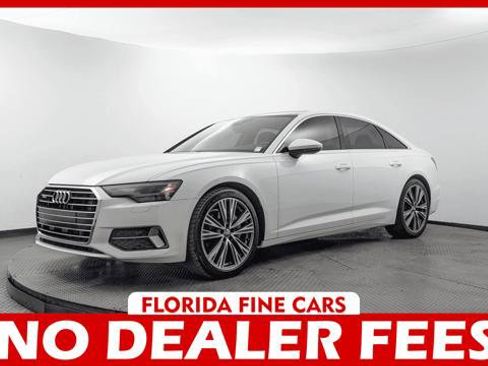 Used 2019 Audi A6 2.0T Premium w/ Convenience Package AWD/4WD image 1