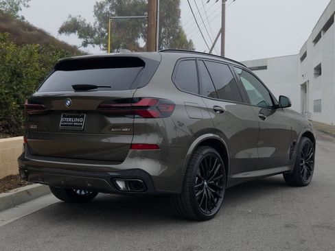 New 2026 BMW X5 xDrive40i w/ M Sport Package image 5