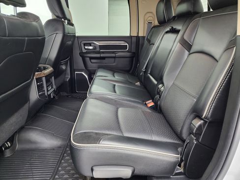 Used 2021 RAM 3500 Laramie image 9