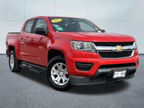 Used 2018 Chevrolet Colorado LT image 33