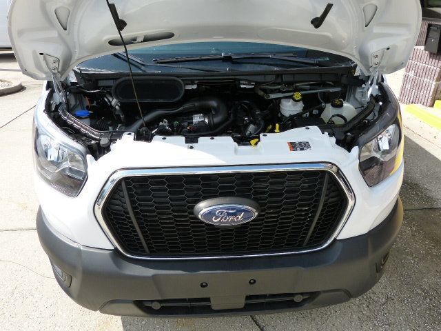 Used 2025 Ford Transit 250 Low Roof w/ Exterior Upgrade Package RWD image 9
