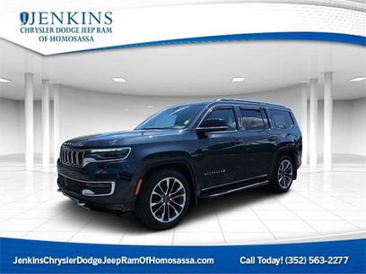 New 2024 Jeep Wagoneer Series II w/ Premium Group I