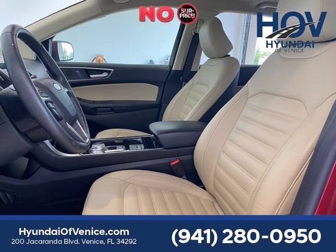 Used 2020 Ford Edge SEL FWD image 40