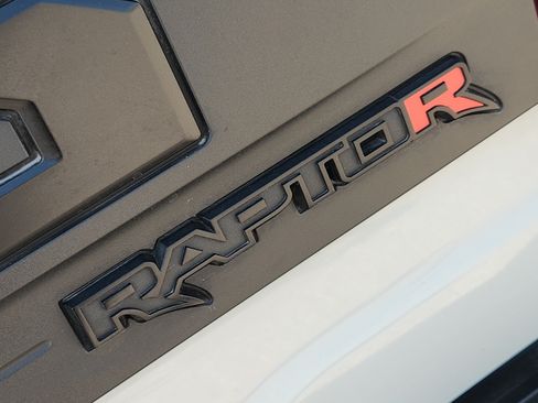 Used 2023 Ford F150 Raptor w/ Equipment Group 802A Raptor R AWD/4WD image 12