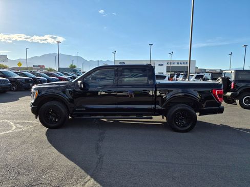 Used 2022 Ford F150 XLT w/ Equipment Group 302A High AWD/4WD image 10