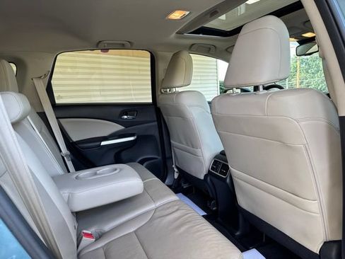 Used 2015 Honda CR-V Touring image 5