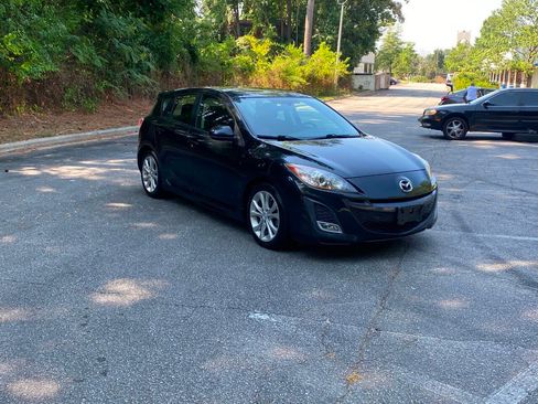 Used 2011 MAZDA MAZDA3 s Sport FWD image 3