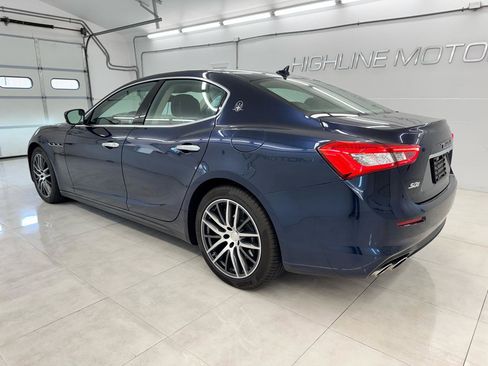 Used 2019 Maserati Ghibli S Q4 AWD/4WD image 8
