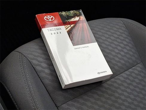 Certified 2022 Toyota Tacoma SR image 26