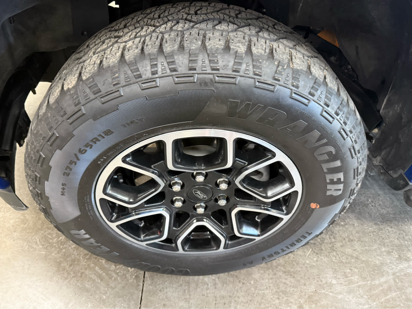 Used 2023 Ford F150 XLT w/ Equipment Group 302A High AWD/4WD image 40