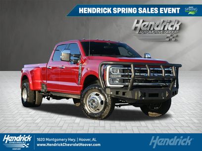 Used 2024 Ford F350 King Ranch w/ Chrome Package