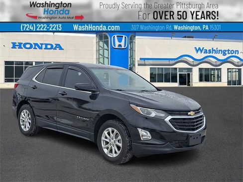 Used 2020 Chevrolet Equinox LT image 1