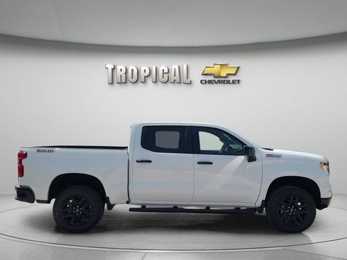New 2026 Chevrolet Silverado 1500 LT Trail Boss AWD/4WD image 5