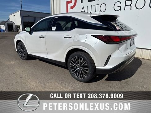 New 2026 Lexus RX 350 Premium Plus image 5