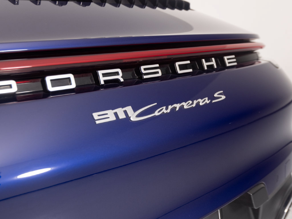 Certified 2020 Porsche 911 Carrera S RWD image 42