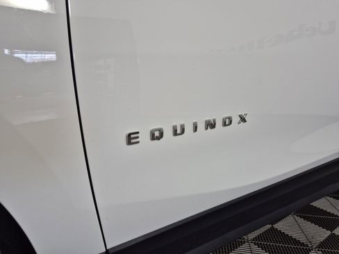 Used 2023 Chevrolet Equinox LT w/ LPO, Floor Liner Package image 3