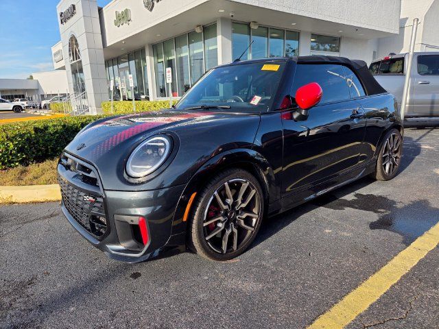 Used 2025 MINI Cooper John Cooper Works FWD image 3
