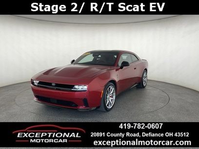 Used 2025 Dodge Charger R/T Scat Pack w/ Track Pack