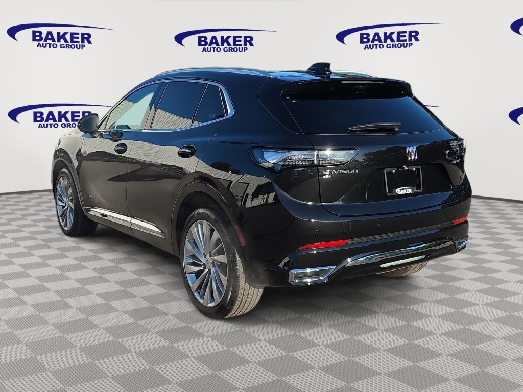 New 2026 Buick Envision Avenir AWD/4WD image 7