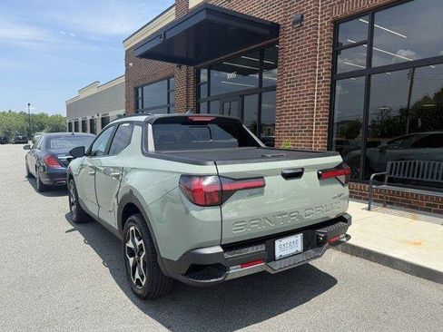 Used 2022 Hyundai Santa Cruz Limited AWD/4WD image 5
