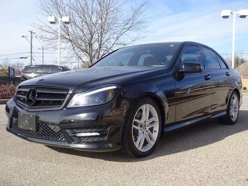 Used 2012 Mercedes-Benz C 300 C 300 Sport image 7