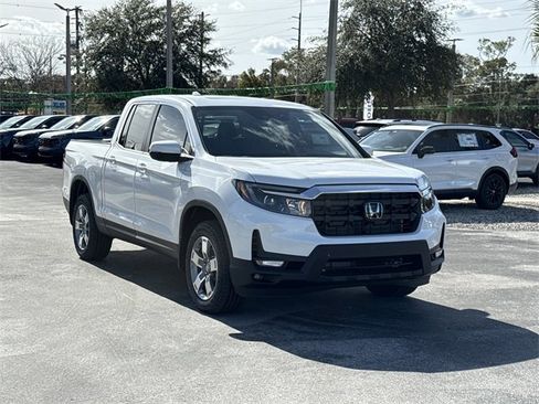 New 2026 Honda Ridgeline RTL image 2