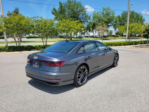 New 2026 Audi A8 L 3.0T AWD/4WD image 4