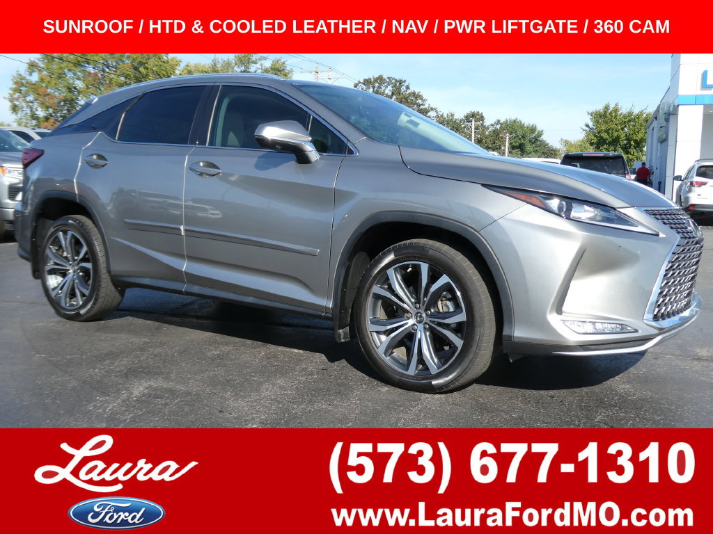Used 2022 Lexus RX 350 FWD w/ Premium Package image 1