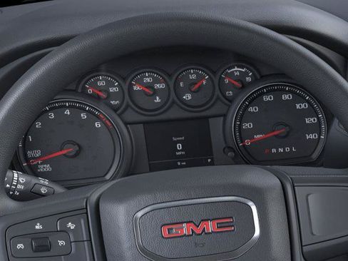 New 2026 GMC Sierra 1500 Pro w/ Pro Value Package RWD image 18