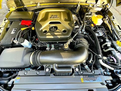 New 2026 Jeep Wrangler Sport S image 17